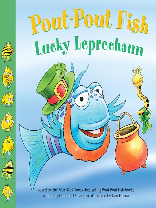 Title details for Lucky Leprechaun by Deborah Diesen - Available